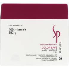 System professional color save mask Wella SP Care Color Save Color Save Mask 400ml