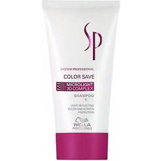 Wella sp color save shampoo Wella SP Color Save Mircolight 3D Shampoo 30ml