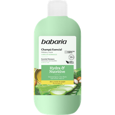 Babaria Aloe and Argan Oil Moisturising Shampoo 500ml