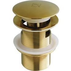 Kingston Brass VTDESHOEBB Trimscape Tub Drain Shoe Brushed 2.7