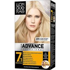 Naturlig blond hårfarve Llongueras Permanent Farve (Färg: 11 Extraljust naturblont)