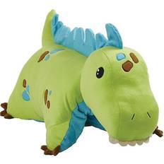 Pillow Pets Green Dinosaur Plush