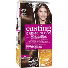 L'oréal paris casting creme gloss L'Oréal Paris Casting Crème Gloss 418 Choco Mocha