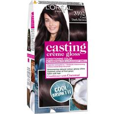 Loreal casting creme gloss L'Oréal Paris Casting Creme Gloss 410 Cool Chestnut