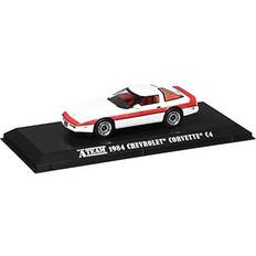 Giocattoli Veicoli GreenLight The A-Team (TV Series) 1:43 Scale 1984 Chevrolet Corvette C4