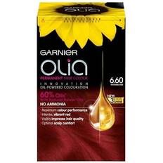 Garnier Hair Dyes & Colour Treatments Garnier Olia Permanent Hair Color # 6.60 Intense Red