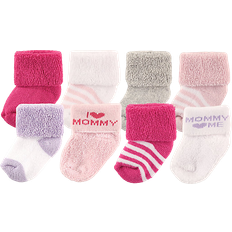 Socks 8-pack - Pink/Mommy (10728016)