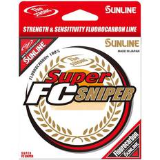 Fishing Gear Sunline Super FC Sniper Line