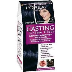 Loreal paris casting crème gloss L'Oréal Paris Casting Creme Gloss 210 Black Blue 1 stk