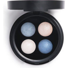 Baked mineral eyeshadows Nilens Jord Baked Mineral Eyeshadows Moonlight