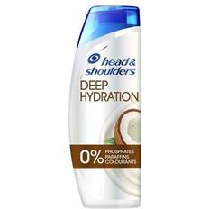 Head & Shoulders Shampoos Head & Shoulders Deep Hydration Shampoo 250ml