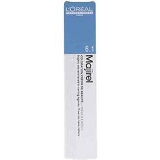 L'Oréal Professionnel Paris Permanent Hair Dyes L'Oréal Professionnel Paris Majirel Hair Color Shade CI 6.1 Dark Ash Blonde 50ml