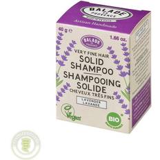 Økologisk Delicate Shampoo Bar Lavender Fine Hair 40 g