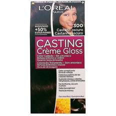 L'oréal paris casting creme gloss L'Oréal Paris CASTING CREME GLOSS #300-castaño oscuro