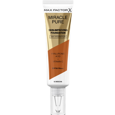 Max Factor Foundations Max Factor Max Factor Miracle Pure Foundation 93 mocha