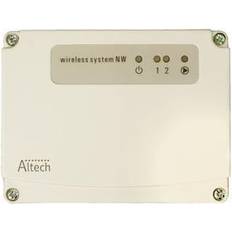 Altech 230v Altech Styrenhet 2 Kanaler 230V