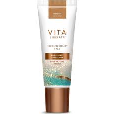 Bruinend Gezichtscrèmes Vita Liberata Beauty Blur Face Medium