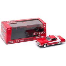 Starsky and Hutch (TV Series) 1976 Ford Gran Torino 1:24 Scale Die-Cast Metal Vehicle