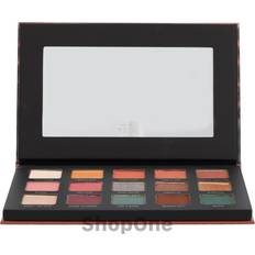 Milani Øjenskygger Milani Gilded Palette Terra