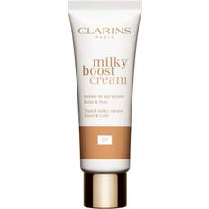 Clarins milky boost Clarins Milky Boost Cream #07