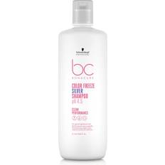 Schwarzkopf BC Bonacure Color Freeze Silver Shampoo 1000ml