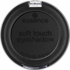 Essence Lidschatten Essence Soft Touch Eyeshadow 06 - Black