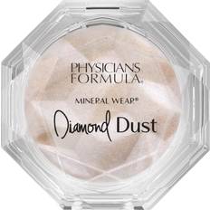 Hydratant Poudres Physicians Formula Mineral Wear Diamond enlumineur poudre compact teinte Starlit Glow 6 g