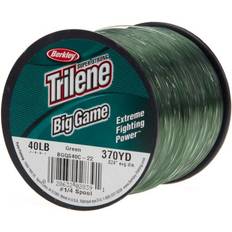 Green Fishing Lines Berkley Trilene Big Game Fishing Line, Size 370, Green Green 370