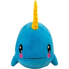 Bleacher Creatures Narwhal Kuricha 8" Sitting Plushee