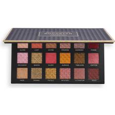 Revolution Beauty Pro Rockstar Shadow Palette Noir Edition