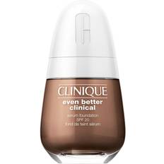 Clinique even better clinical serum foundation spf20 30ml Clinique Even Better Clinical Serum Foundation SPF20 CN 126 Espresso 30 ml