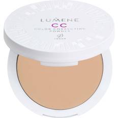 Puder Lumene CC Color Correcting Powder #3