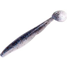 Strike King KVD Perfect Plastics Swim'N Caffeine Shad 10 cm Smokey