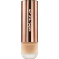 Nude by Nature Flawless Liquid Foundation W5 Vanilla