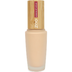 ZAO Face Foundation Silk Fluid Foundation 815 Sand Medium 30 ml