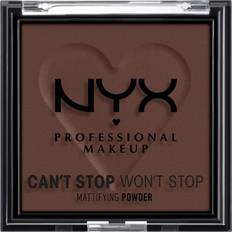 NYX PROFESSIONAL MAKEUP Mattifying Powder Rich