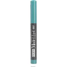 Pupa Kosmetiikka Pupa Milano Made To Last Waterproof Eyeshadow 007 Emerald