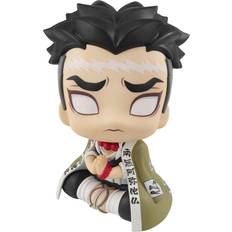 Demon Slayer Gyomei Himejima Statue Look Up 11 cm