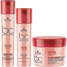 Bc schwarzkopf repair Schwarzkopf Giftset BC Bonacure Peptide Repair 4pcs