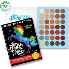 Rude Cosmetics Rude Cosmetics FAIRY TALE Eyeshadow Palette Book 3