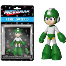 Action man leksaker Funko Mega Man Leaf Shield Action Figure