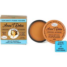 TheBalm Collection Clean Beauty & Green Packaging Anne T. Dote Concealer No. 34 Medium Dark 9 g