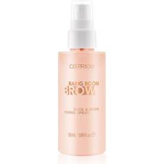 Catrice spray fixing Catrice Bang Boom Brow Face & Brow Fixing Spray 50 ml