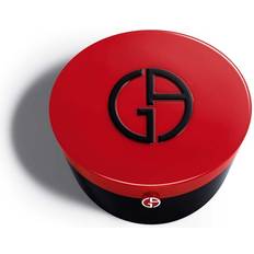 Armani red cushion Armani Beauty Red Cushion Lacquer Case