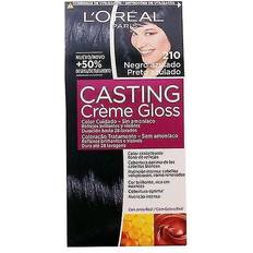 CASTING CREME GLOSS #210-negro azulado