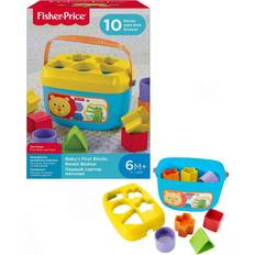 Fisher Price Baby's First Blocks