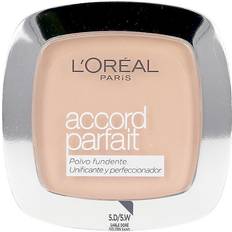 L'Oréal Paris Polveri L'Oréal Paris Accord Parfait Compact Powder D5 Golden Sand 9gr