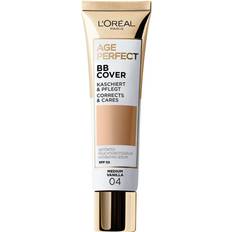 SPF BB Creams L'Oréal Paris Age Perfect BB Cream SPF50 #04 Medium Vanilla