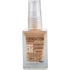 Ecooking Foundation SPF15 #04 warm sand