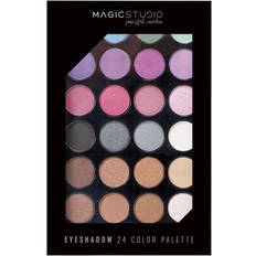 EYESHADOW PALETTE 24 colors 20 gr
